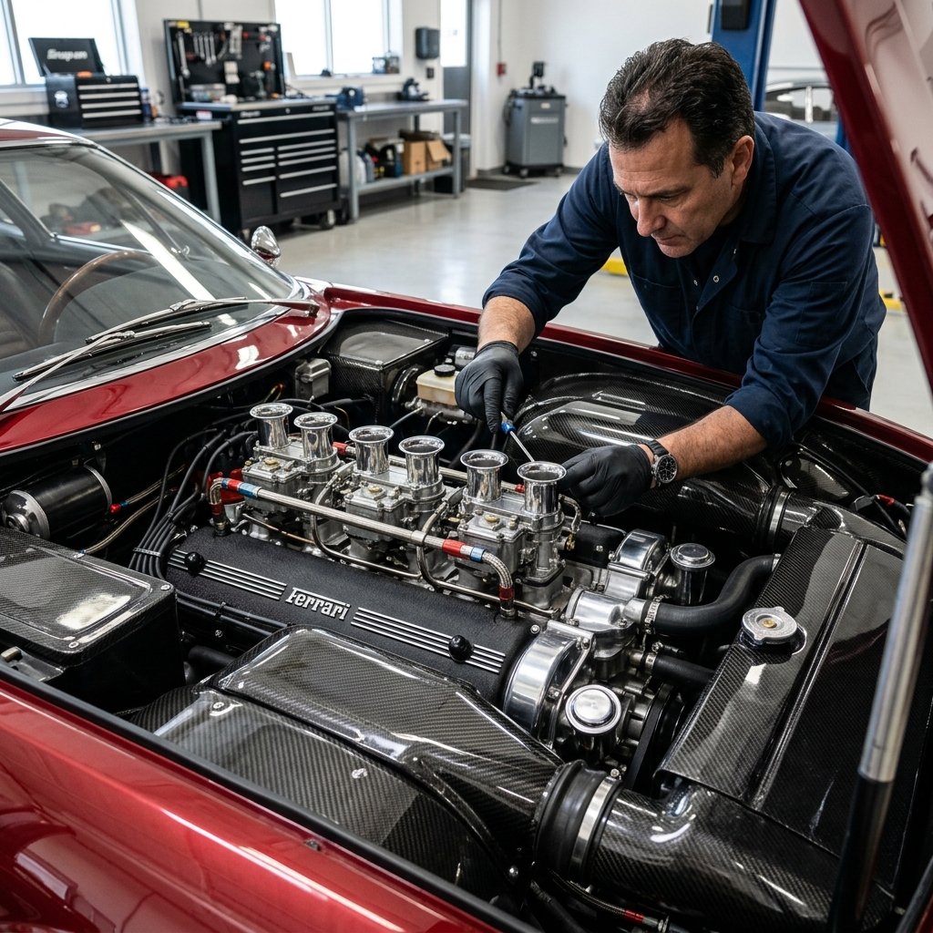 Complete car repair and maintenance