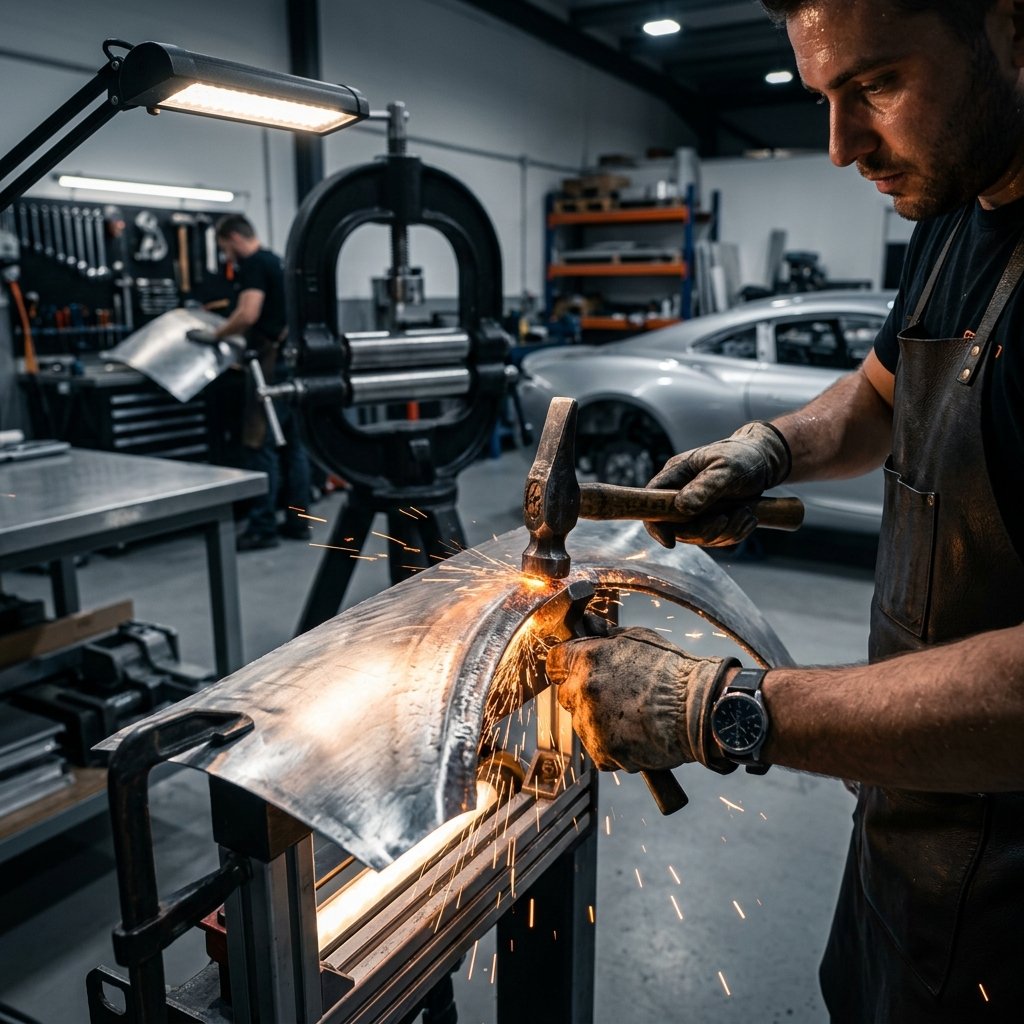 Light truck and commercial vehicle repair